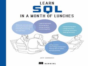 دانلود کتاب SQL را در یک ماه ناهار یاد بگیرید