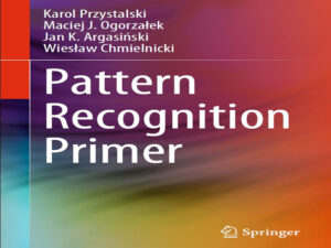 دانلود کتاب مبانی تشخیص الگو دانلود کتاب مبانی تشخیص الگو