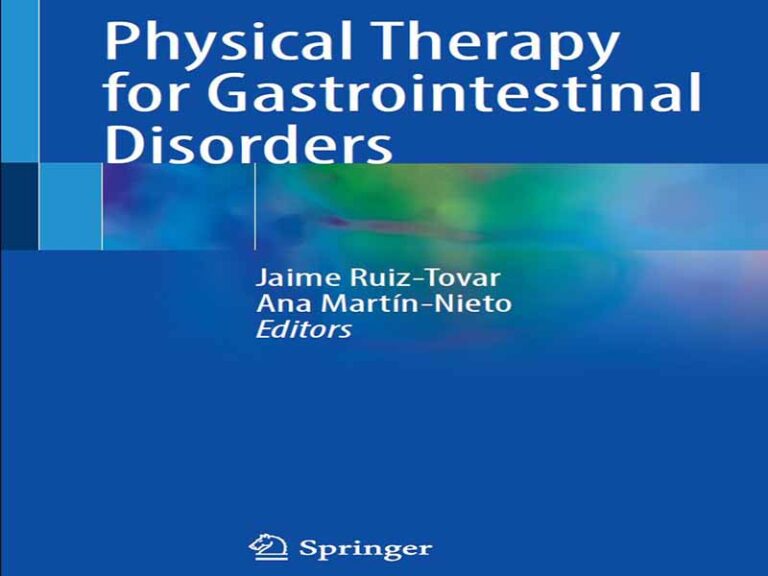 دانلود کتاب فیزیوتراپی برای اختلالات دستگاه گوارش