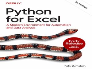 دانلود کتاب پایتون برای اکسل