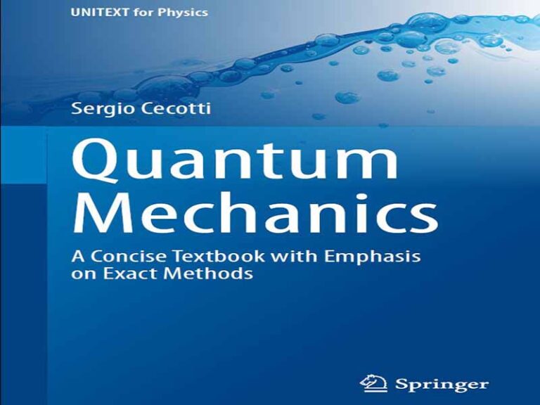 دانلود کتاب مکانیک کوانتومی