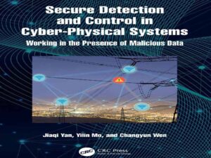 دانلود کتاب تشخیص و کنترل امن در سیستم‌های سایبری-فیزیکی