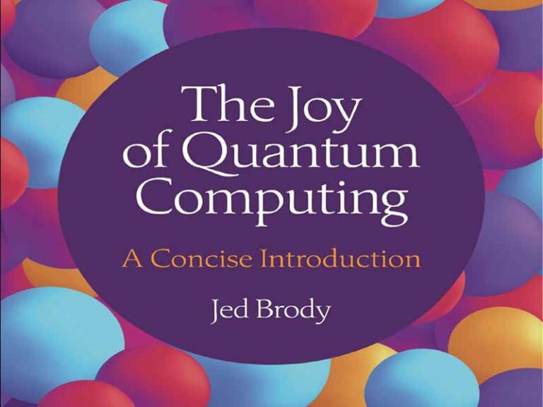 دانلود کتاب لذت محاسبات کوانتومی