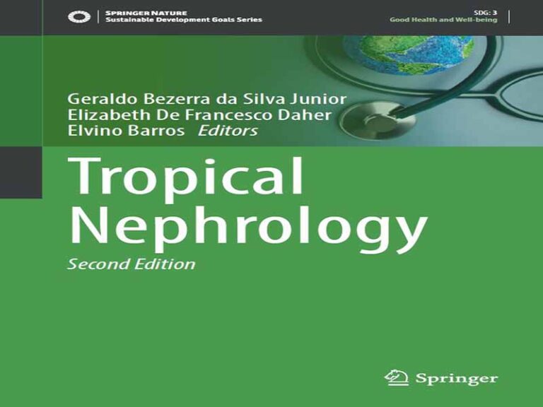 دانلود کتاب نفرولوژی گرمسیری