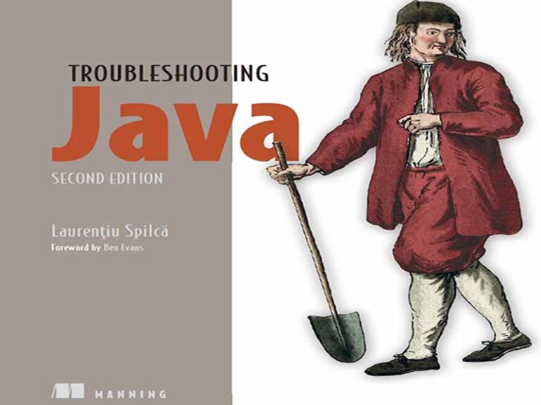 دانلود کتاب عیب‌یابی جاوا، ویرایش دوم