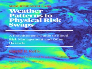 دانلود کتاب الگوهای آب و هوایی به تبادل ریسک فیزیکی