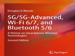 دانلود کتاب 5G / 5G – پیشرفته، وای‌فای 67 و بلوتوث 56، دوم