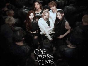 دانلود آهنگ انگلیسی کره‌ای ONE MORE TIME از AllDay Project با متن و ترجمه