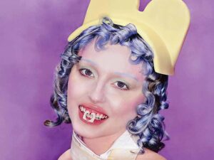 دانلود آهنگ Dying Star از Ashnikko و Ethel Cain با متن و ترجمه