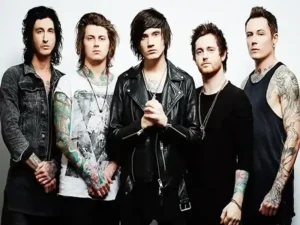 دانلود آهنگ Let The Dead Take Me از Asking Alexandria با متن و ترجمه