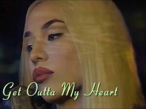 دانلود آهنگ Get Outta My Heart از Ava Max با متن و ترجمه