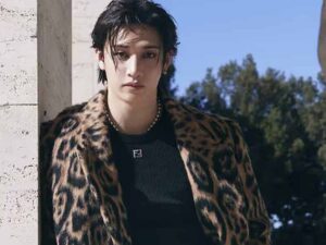 دانلود آهنگ Roman Empire از BANG CHAN با متن و ترجمه