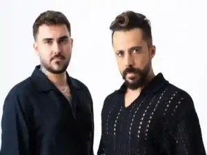 دانلود آهنگ ترکی Yemin ettim از Bahadir Tatlioz و Cagan Sengul با متن و ترجمه