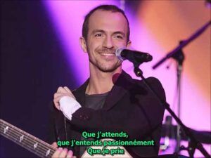 دانلود آهنگ فرانسوی C’est d’ici que je vous écris از Calogero با متن و ترجمه