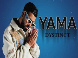دانلود آهنگ عربی YAMA از DYSTINCT با متن و ترجمه