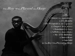 دانلود آهنگ Marvellous از Dave با متن و ترجمه