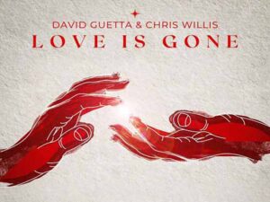 دانلود آهنگ Love Is Gone از David Guetta و Chris Willis با متن و ترجمه