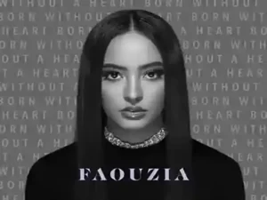 دانلود آهنگ PRETTY STRANGER از Faouzia با متن و ترجمه