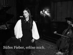 دانلود آهنگ SWEET FEVER از Faouzia با متن و ترجمه