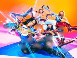 دانلود آهنگ Little Miss از GIRLSET با متن و ترجمه