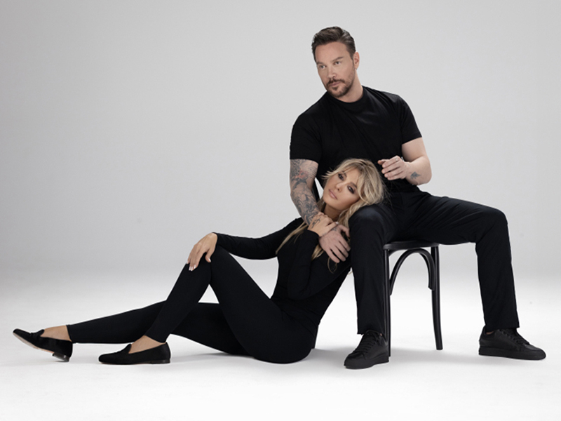 دانلود آهنگ ترکی Seni Bulurum از Gülben Ergen و Sinan Akçıl با متن و ترجمه