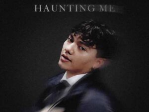 دانلود آهنگ Haunting Me از JJ با متن و ترجمه