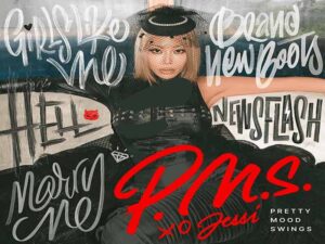 دانلود آهنگ Brand New Boots از Jessi با متن و ترجمه