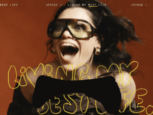 دانلود آهنگ Living My Best Life از Jessie J با متن و ترجمه