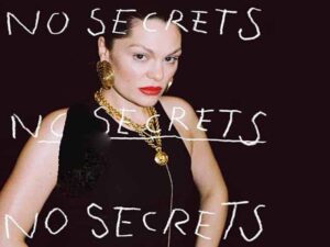 دانلود آهنگ No Secrets از Jessie J با متن و ترجمه