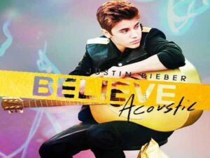 دانلود آهنگ Believe از Justin Bieber با متن و ترجمه