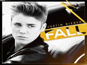 دانلود آهنگ Fall از Justin Bieber با متن و ترجمه
