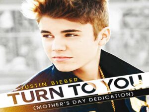 دانلود آهنگ Turn to You از Justin Bieber با متن و ترجمه