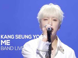 دانلود آهنگ کره‌ای ME از KANG SEUNG YOON با متن و ترجمه