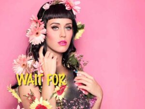 دانلود آهنگ Not Like The Movies از Katy Perry با متن و ترجمه
