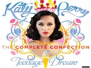 دانلود آهنگ Pearl از Katy Perry با متن و ترجمه