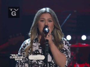 دانلود آهنگ If I Can’t Have You از kelly Clarkson با متن و ترجمه