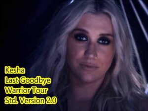 دانلود آهنگ Last Goodbye از Kesha با متن و ترجمه