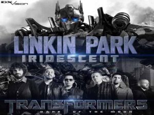 دانلود آهنگ Iridescent از Linkin Park با متن و ترجمه