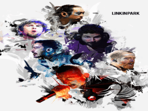 دانلود آهنگ Powerless از Linkin Park با متن و ترجمه