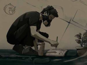 دانلود آهنگ figure.09 از Linkin Park با متن و ترجمه