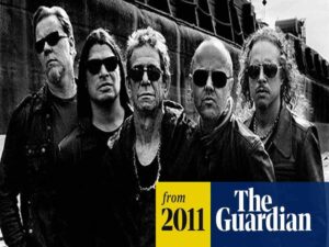 دانلود آهنگ The View از Lou Reed و Metallica با متن و ترجمه