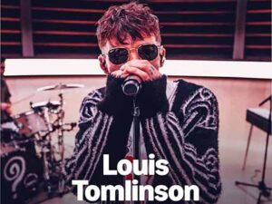 دانلود آهنگ Palaces از Louis Tomlinson با متن و ترجمه