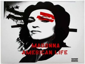دانلود آهنگ American Life از Madonna با متن و ترجمه