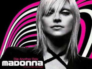 دانلود آهنگ Die Another Day از Madonna با متن و ترجمه