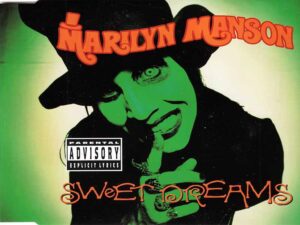 دانلود آهنگ Sweet Dreams از Marilyn Manson با متن و ترجمه