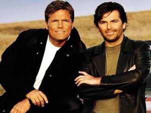 دانلود آهنگ Down On My Knees از Modern Talking با متن و ترجمه