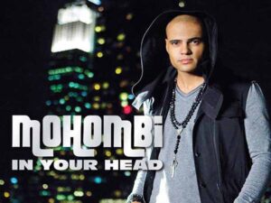 دانلود آهنگ In Your Head از Mohombi با متن و ترجمه