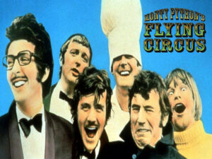 دانلود آرشیو زیرنویس انگلیسی سریال Monty Python’s Flying Circus