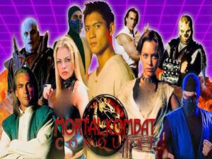 دانلود آرشیو زیرنویس انگلیسی سریال Mortal Kombat – Conquest