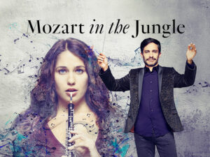 دانلود آرشیو زیرنویس انگلیسی سریال Mozart in the Jungle